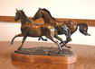 Picture of Bronze Sculpture - Stamina