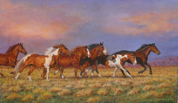 Picture of Unbroken-Sold