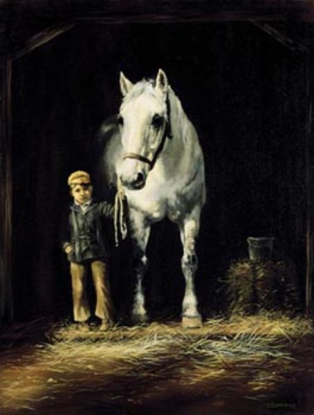 Picture of Stable Boy